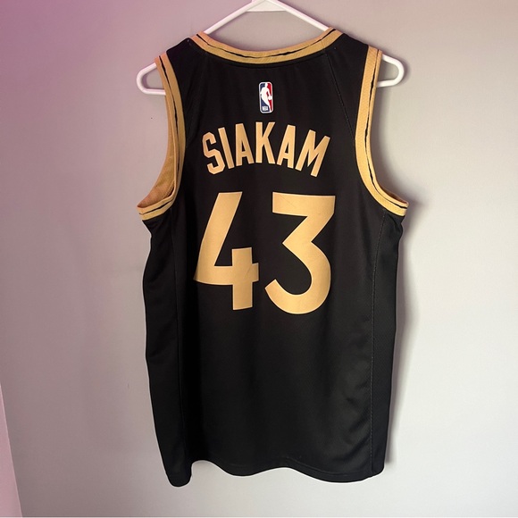 Nike Other - Pascal Siakam Raptors Nike Jersey